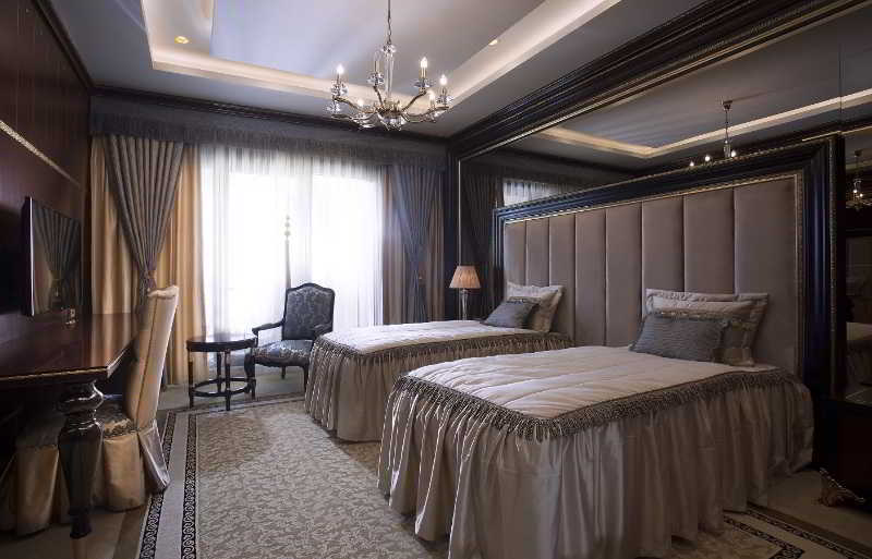 Shamakhi Palace Sharadil Hotel Extérieur photo
