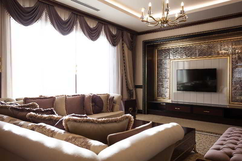 Shamakhi Palace Sharadil Hotel Extérieur photo