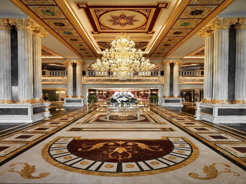 Shamakhi Palace Sharadil Hotel Extérieur photo