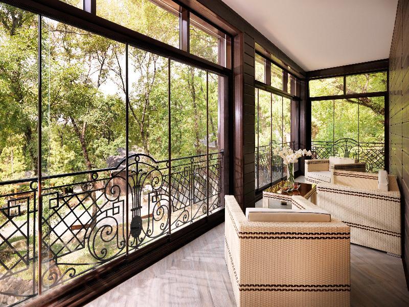 Shamakhi Palace Sharadil Hotel Extérieur photo