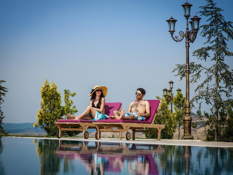 Shamakhi Palace Sharadil Hotel Extérieur photo