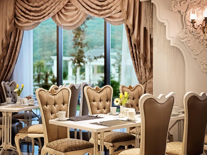 Shamakhi Palace Sharadil Hotel Extérieur photo