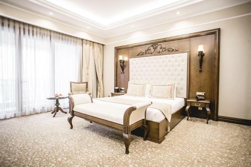 Shamakhi Palace Sharadil Hotel Extérieur photo