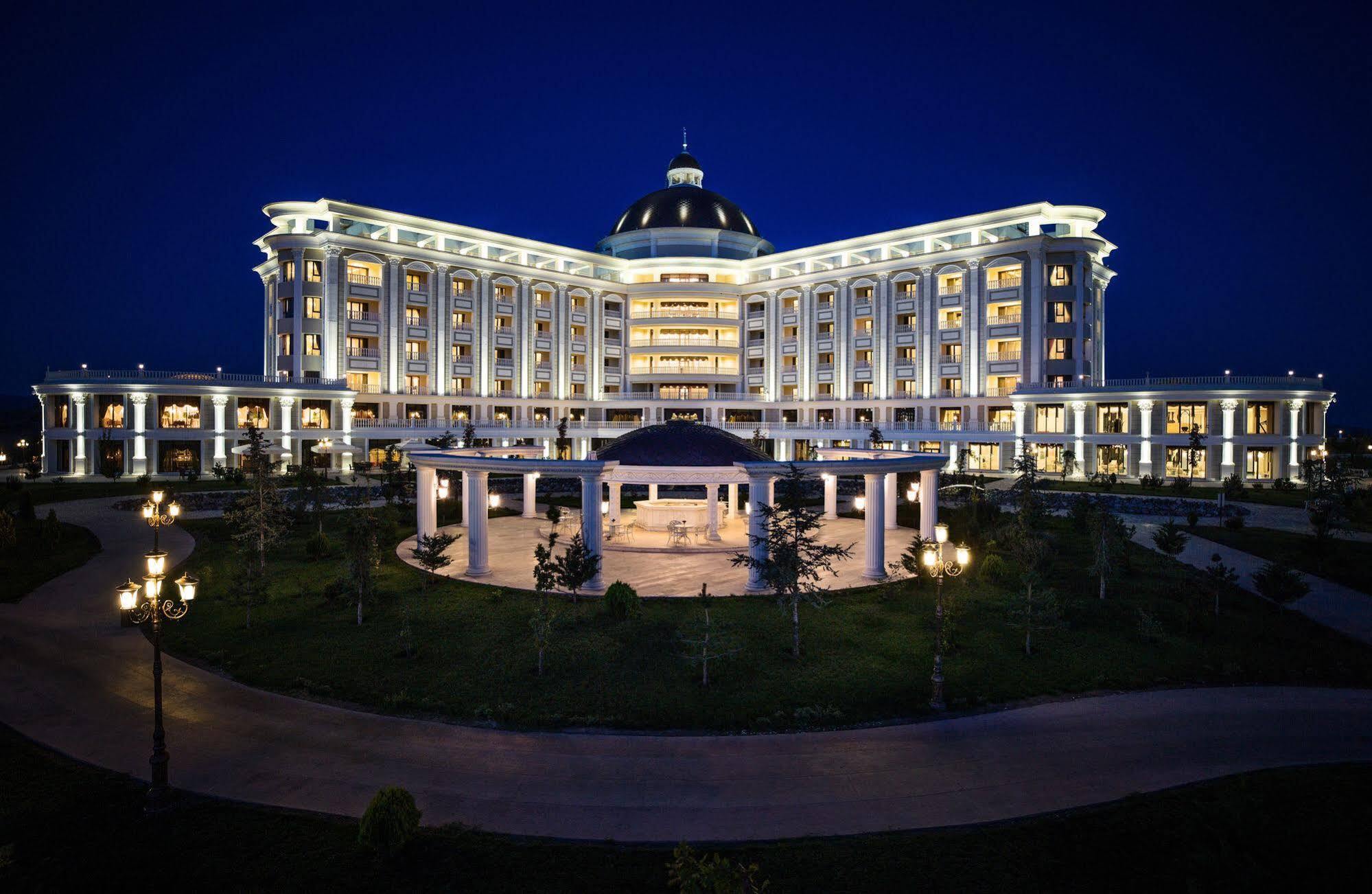 Shamakhi Palace Sharadil Hotel Extérieur photo