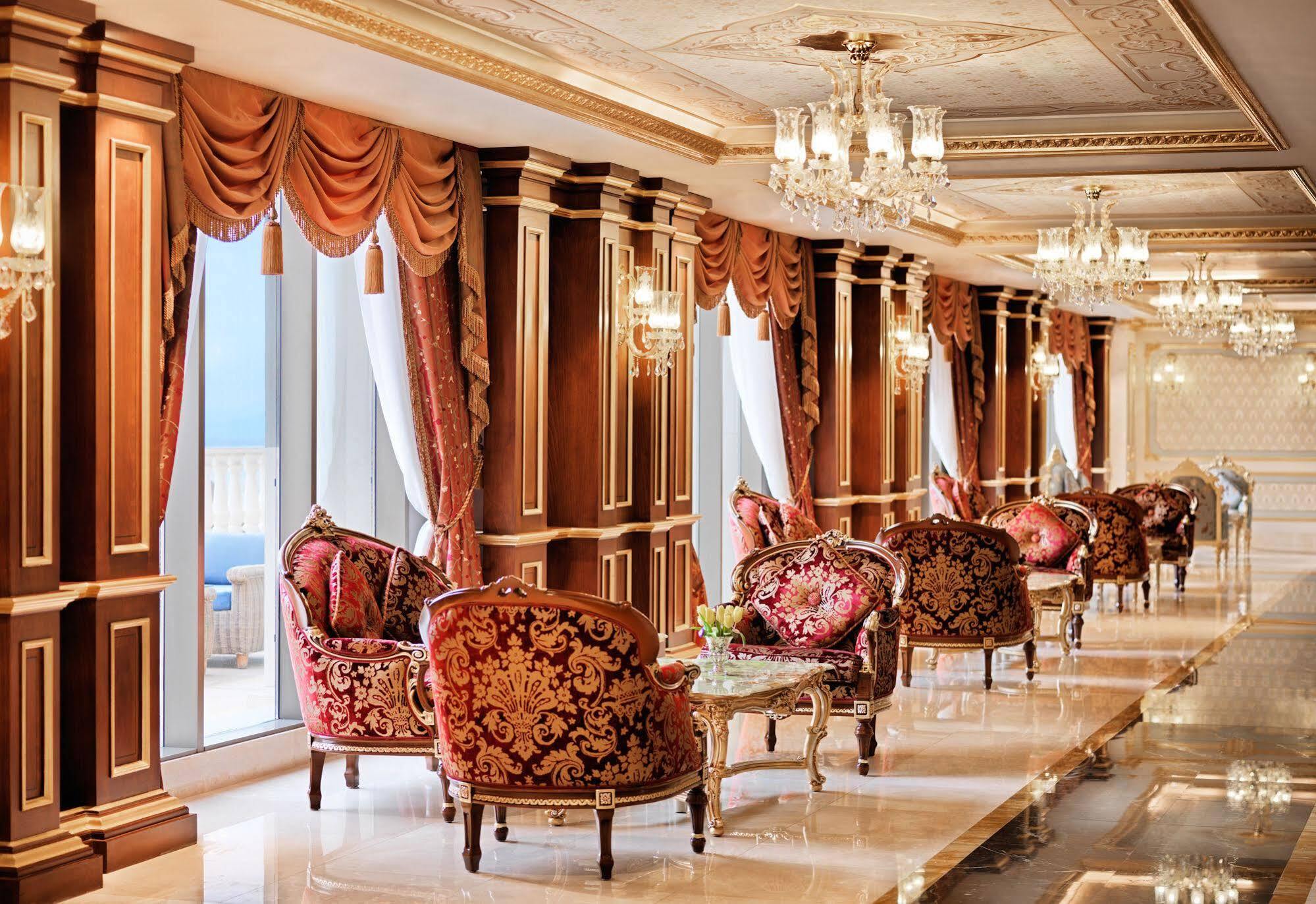Shamakhi Palace Sharadil Hotel Extérieur photo