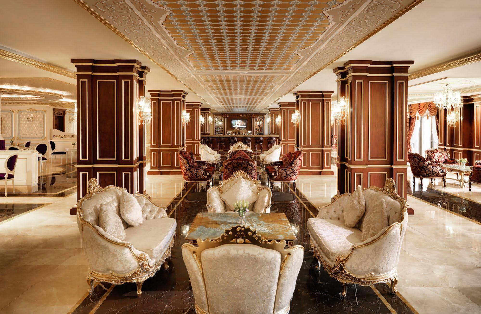 Shamakhi Palace Sharadil Hotel Extérieur photo