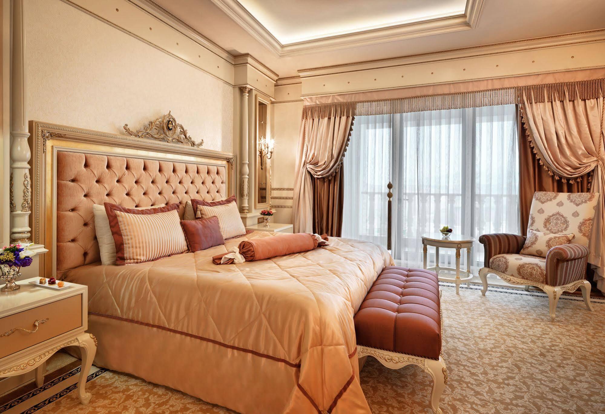 Shamakhi Palace Sharadil Hotel Extérieur photo