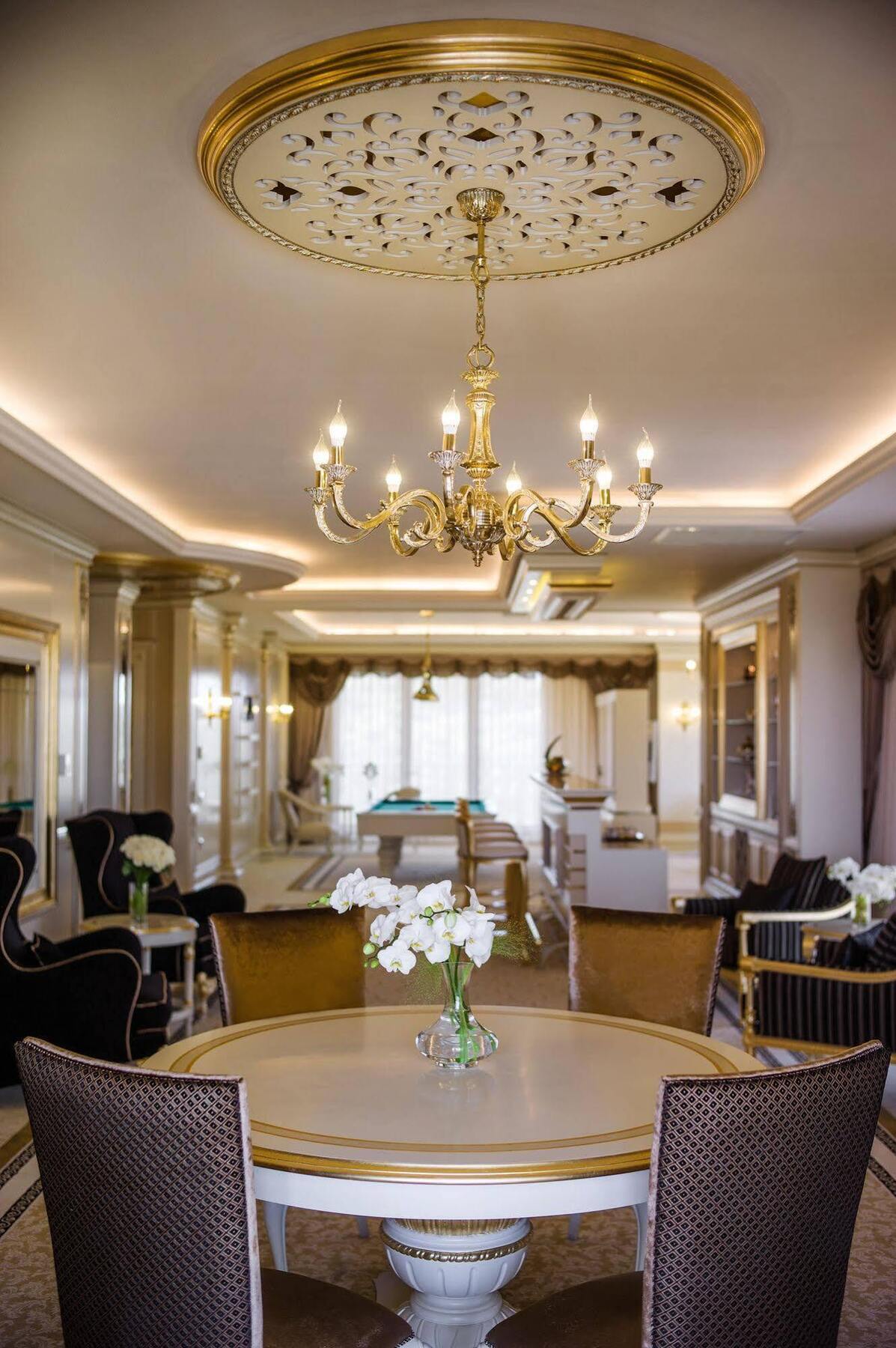 Shamakhi Palace Sharadil Hotel Extérieur photo