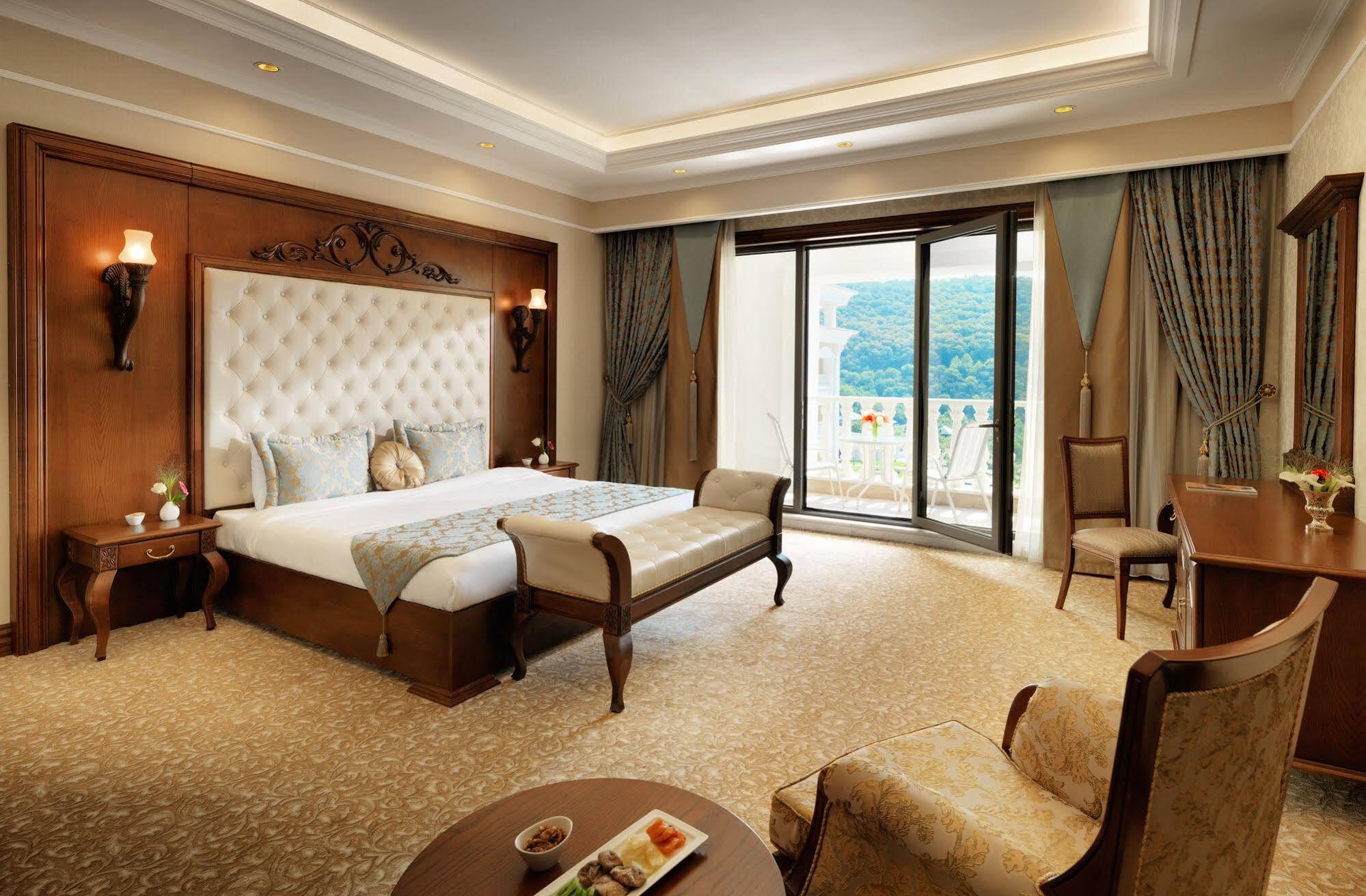 Shamakhi Palace Sharadil Hotel Extérieur photo