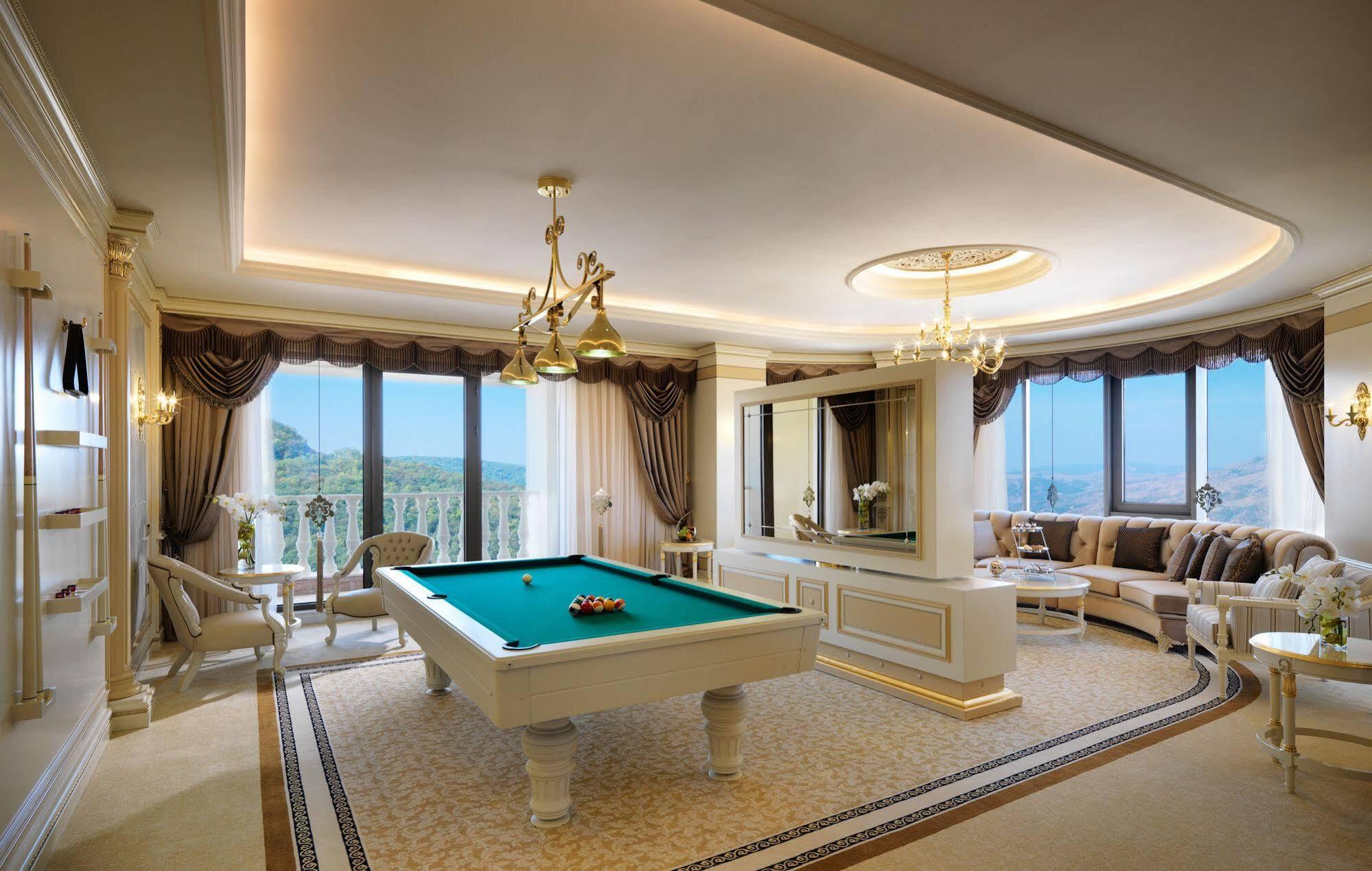 Shamakhi Palace Sharadil Hotel Extérieur photo