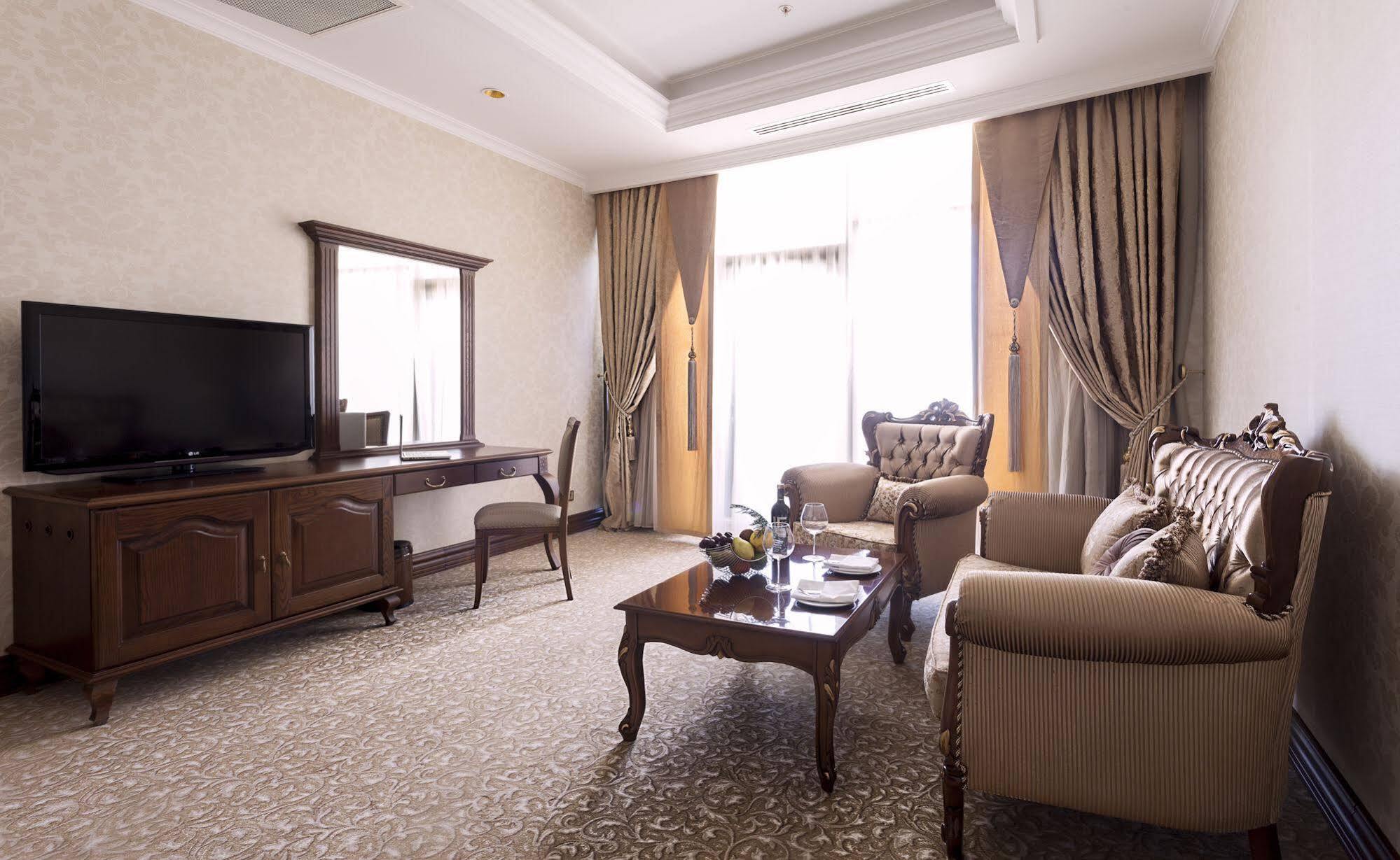 Shamakhi Palace Sharadil Hotel Extérieur photo